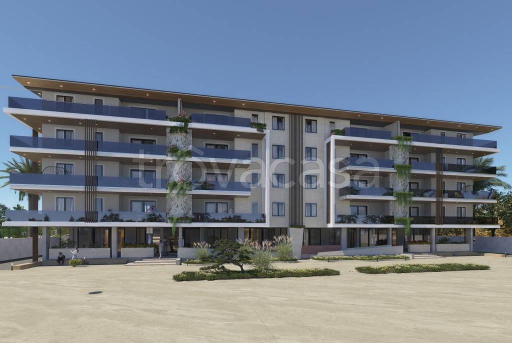 appartamento in vendita ad Aversa in zona Centro Città