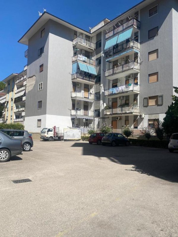 appartamento in vendita ad Aversa in zona Centro Città
