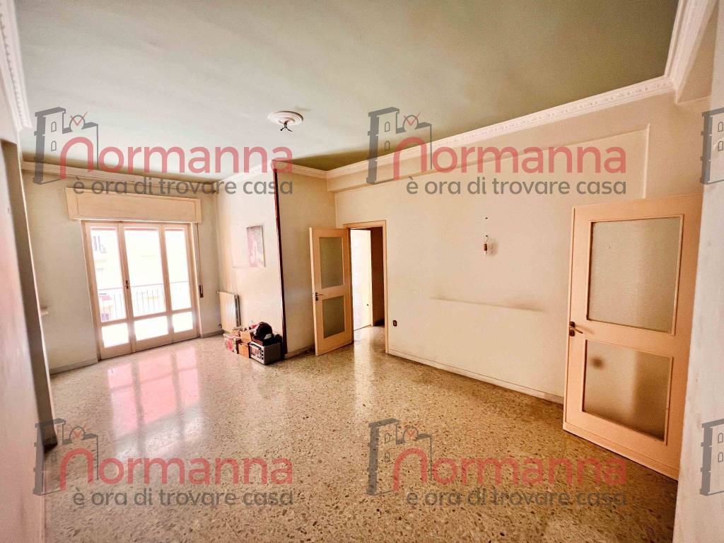 appartamento in vendita ad Aversa in zona Centro Città