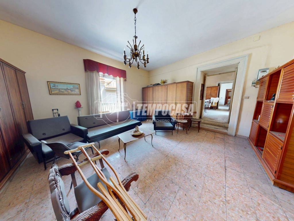 appartamento in vendita ad Aversa in zona Centro Città