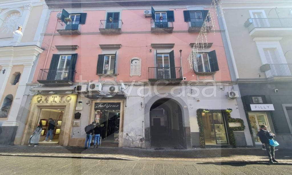 appartamento in vendita ad Aversa in zona Centro Città