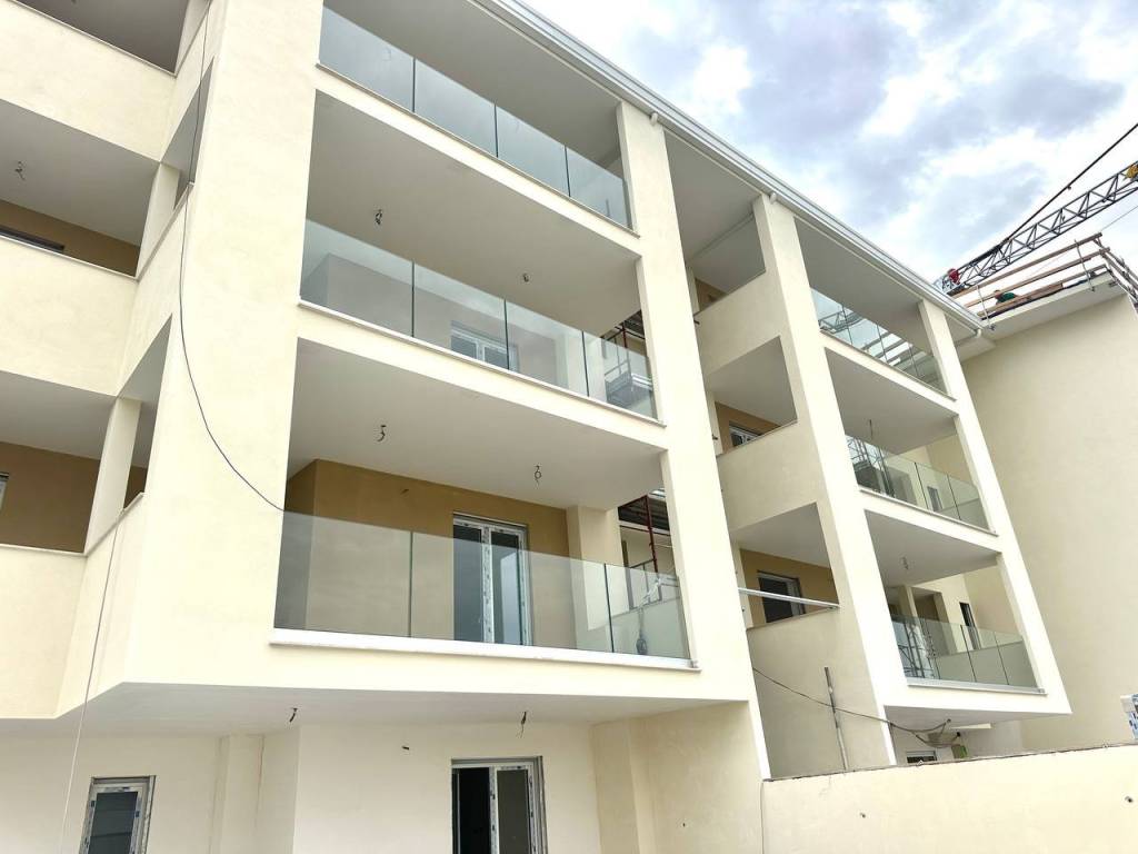 appartamento in vendita ad Aversa