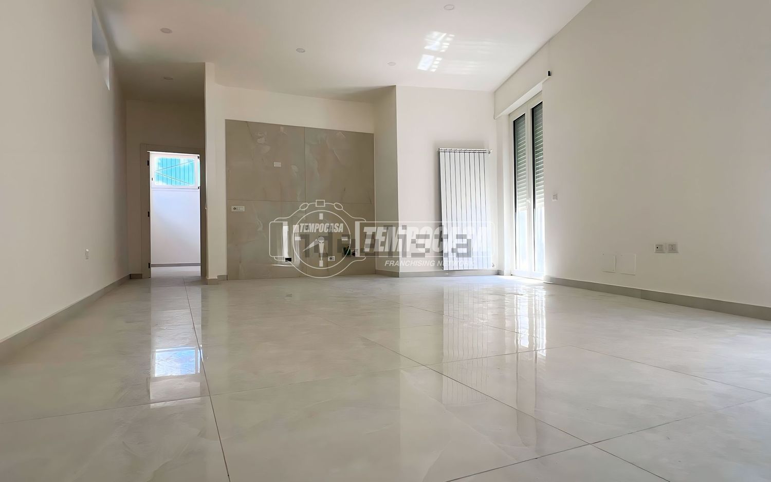 appartamento in vendita ad Aversa in zona Centro Città