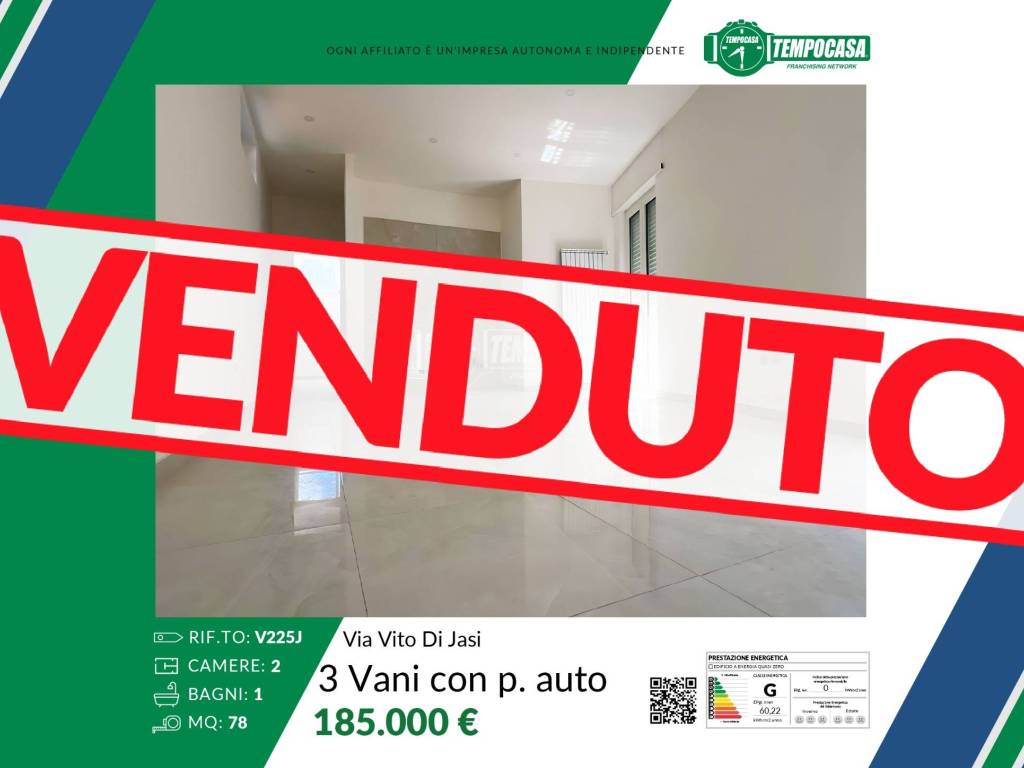 appartamento in vendita ad Aversa in zona Centro Città
