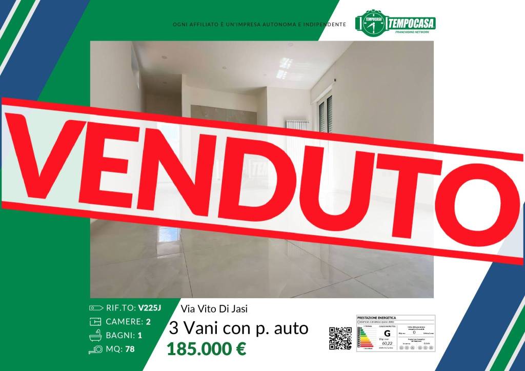 appartamento in vendita ad Aversa in zona Centro Città