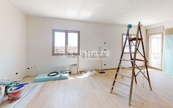 appartamento in vendita ad Aversa