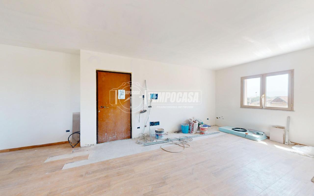 appartamento in vendita ad Aversa