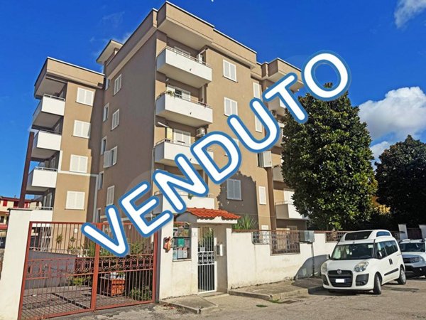 appartamento in vendita ad Aversa