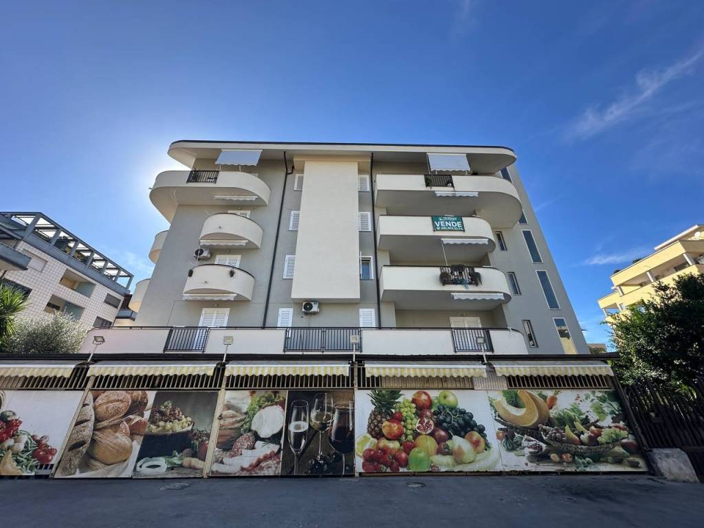 appartamento in vendita ad Aversa
