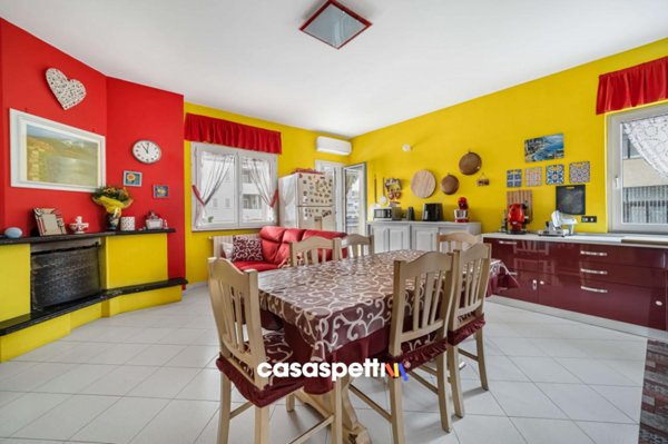 appartamento in vendita ad Aversa