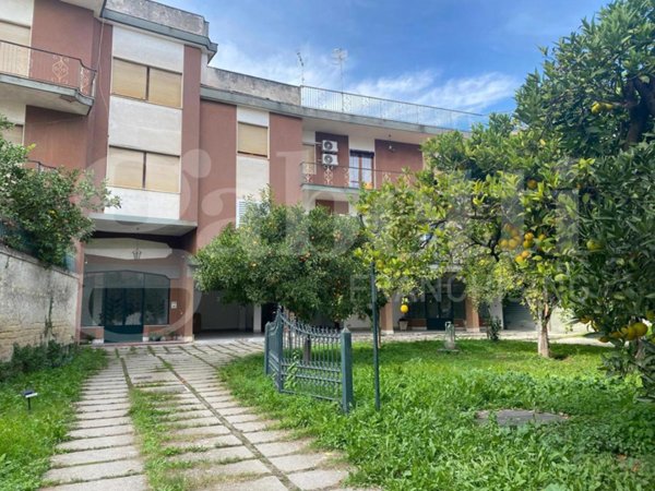 appartamento in vendita ad Aversa in zona Centro Città