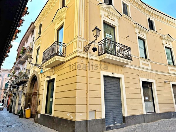 appartamento in vendita ad Aversa