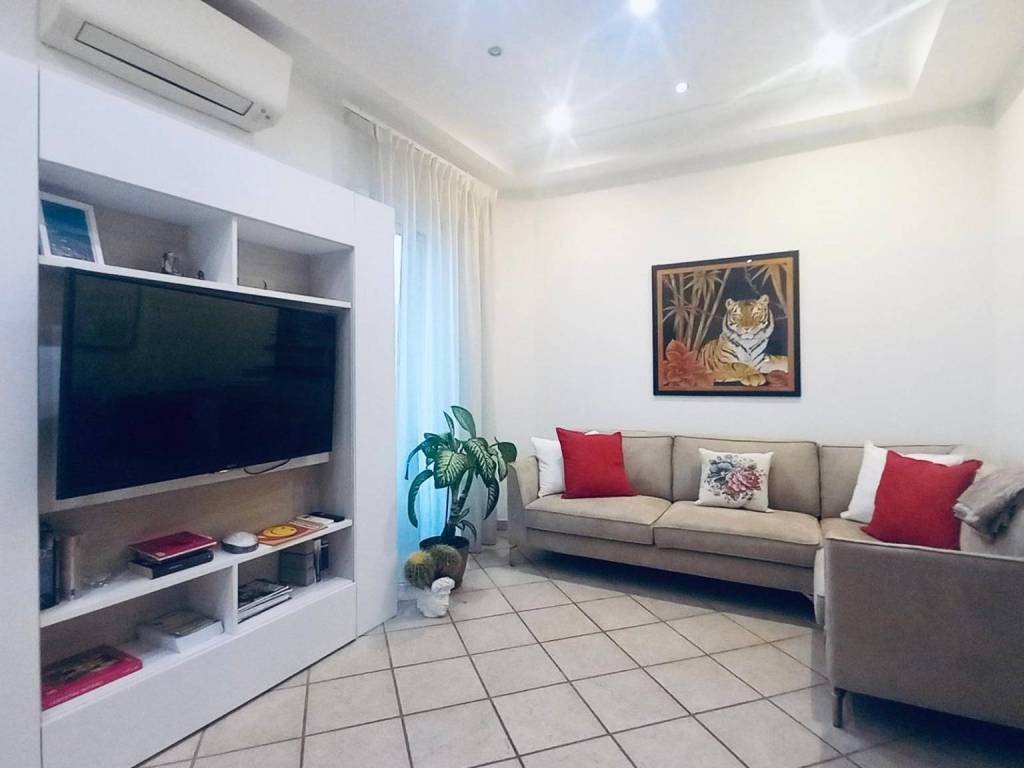 appartamento in vendita ad Aversa