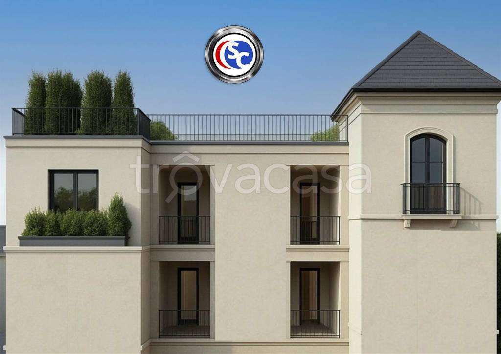 casa indipendente in vendita ad Aversa in zona Centro Città