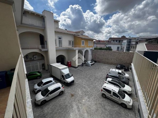 appartamento in vendita ad Aversa in zona San Paolo