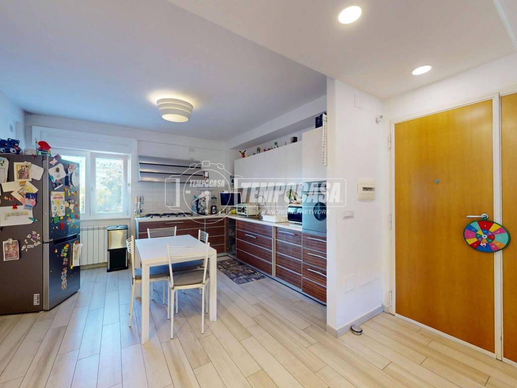 appartamento in vendita ad Aversa in zona Borgo San Lorenzo