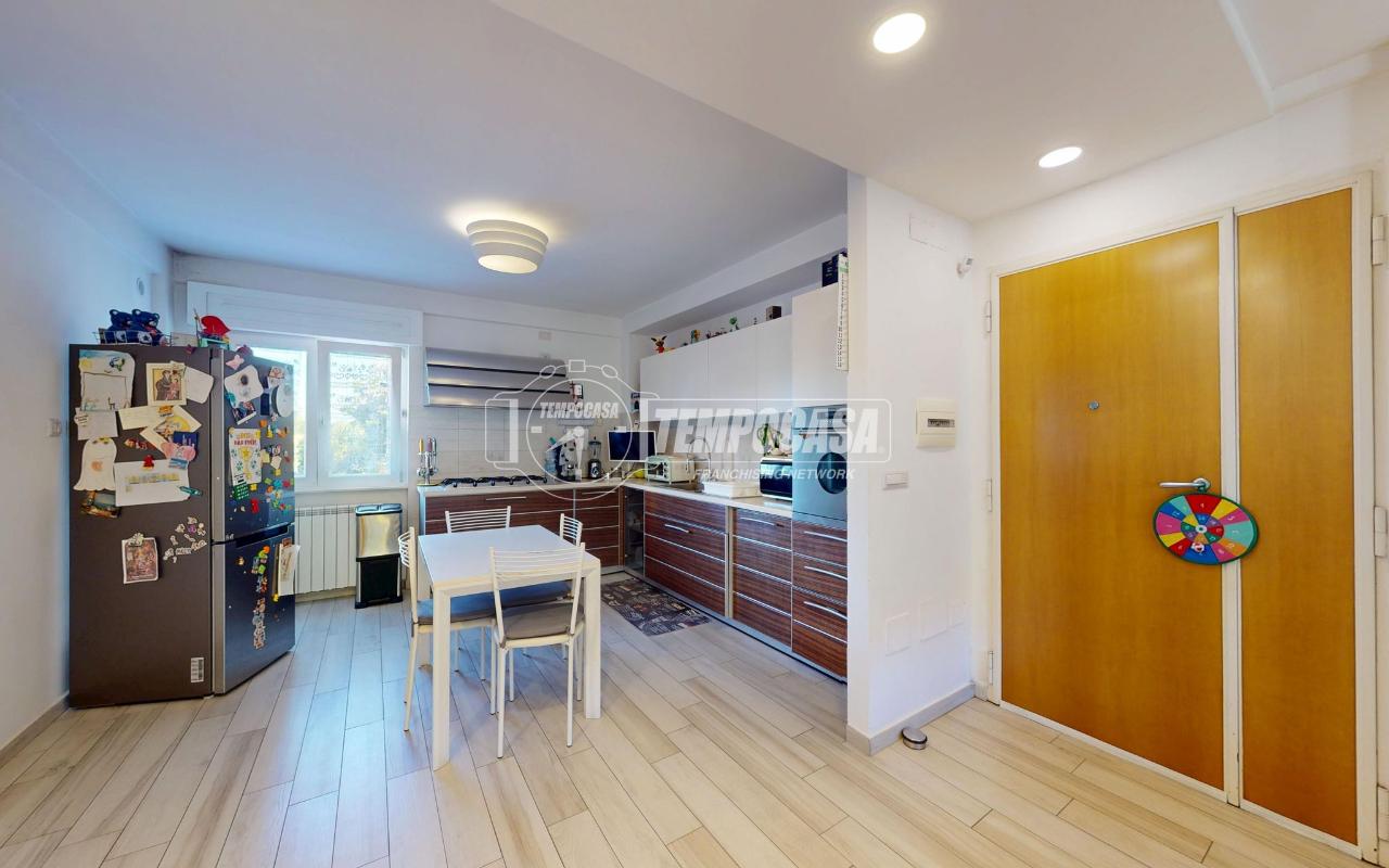 appartamento in vendita ad Aversa in zona Borgo San Lorenzo