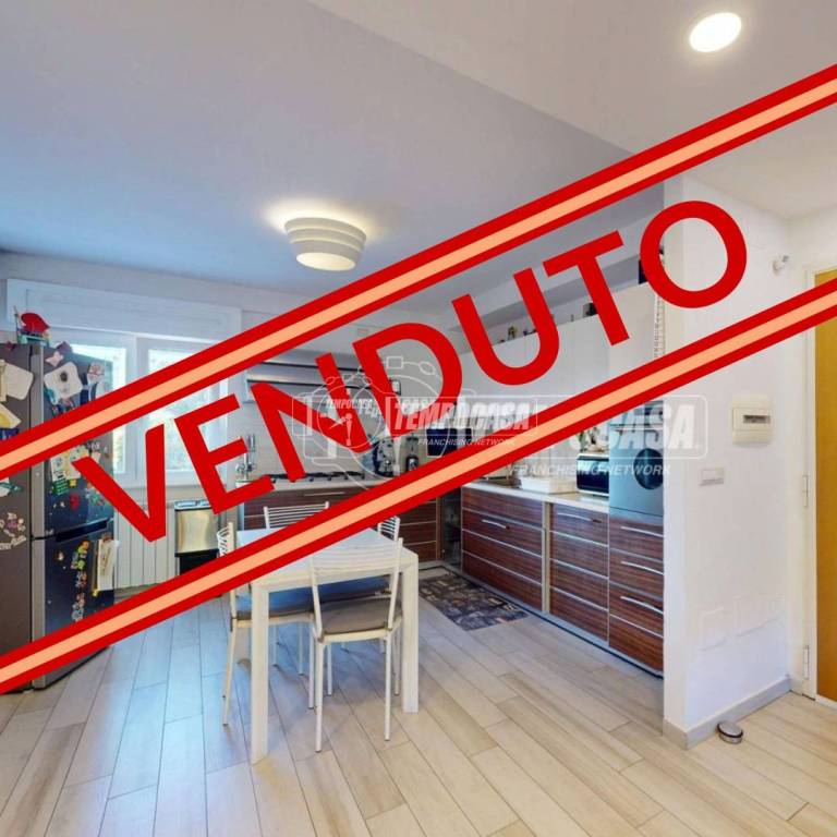 appartamento in vendita ad Aversa in zona Borgo San Lorenzo