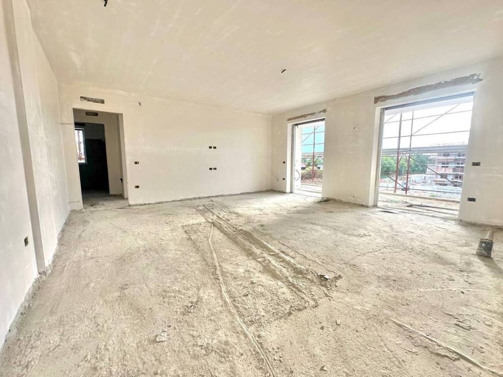 appartamento in vendita ad Aversa