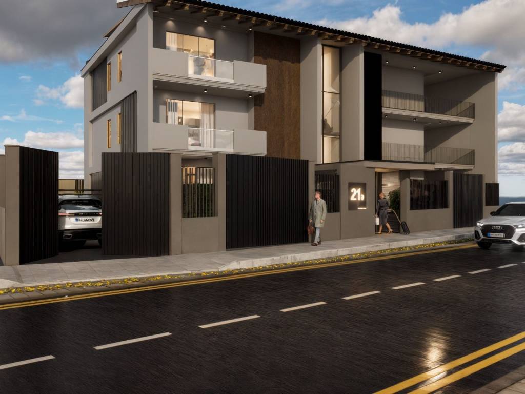 appartamento in vendita ad Aversa