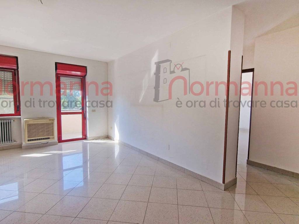 appartamento in vendita ad Aversa in zona Borgo San Lorenzo