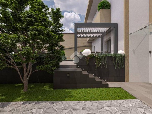 casa indipendente in vendita ad Aversa
