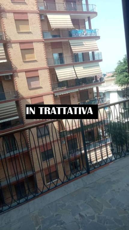 appartamento in vendita ad Aversa in zona Centro Città