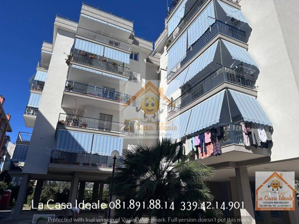 appartamento in vendita ad Aversa in zona Centro Città