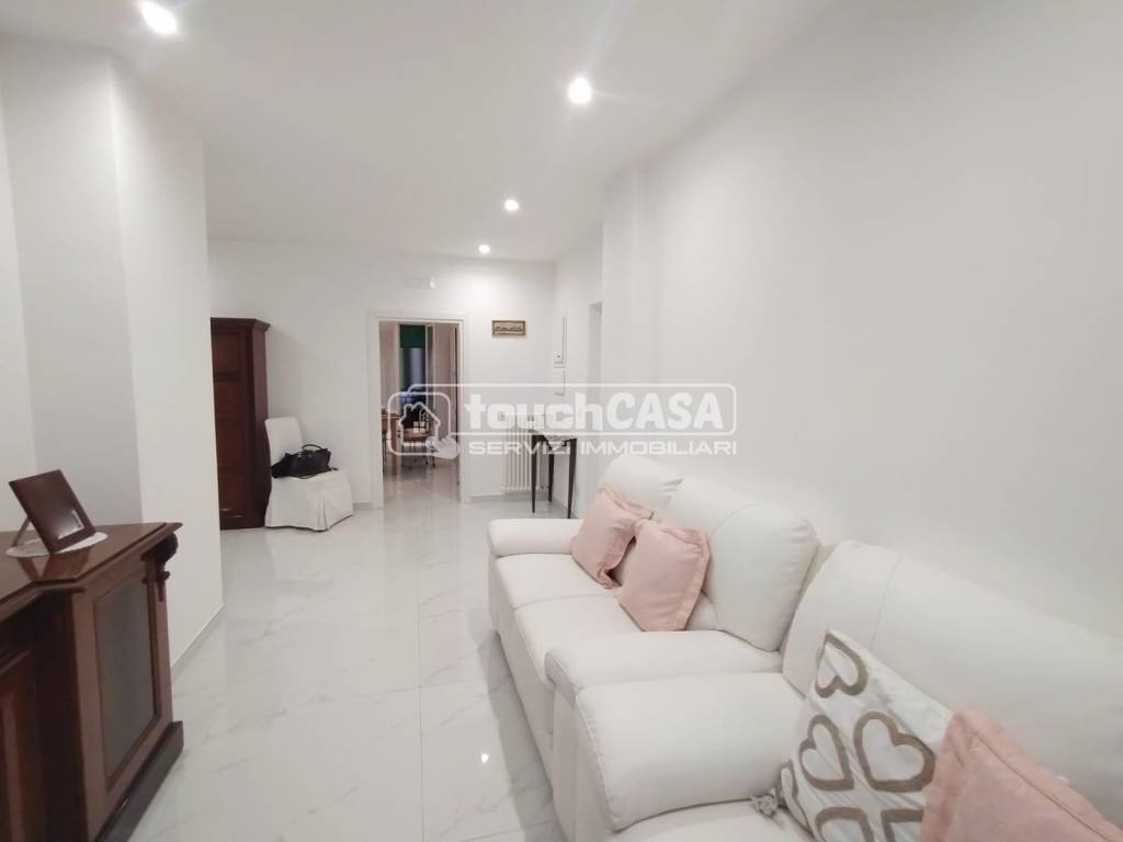 appartamento in vendita ad Aversa