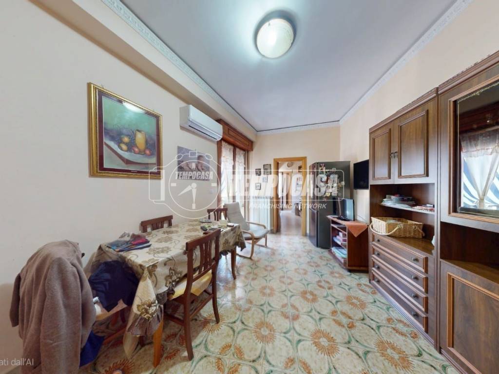 appartamento in vendita ad Aversa