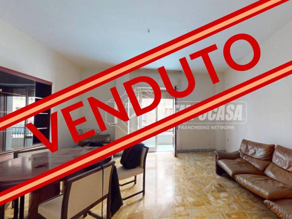 appartamento in vendita ad Aversa in zona Centro Città