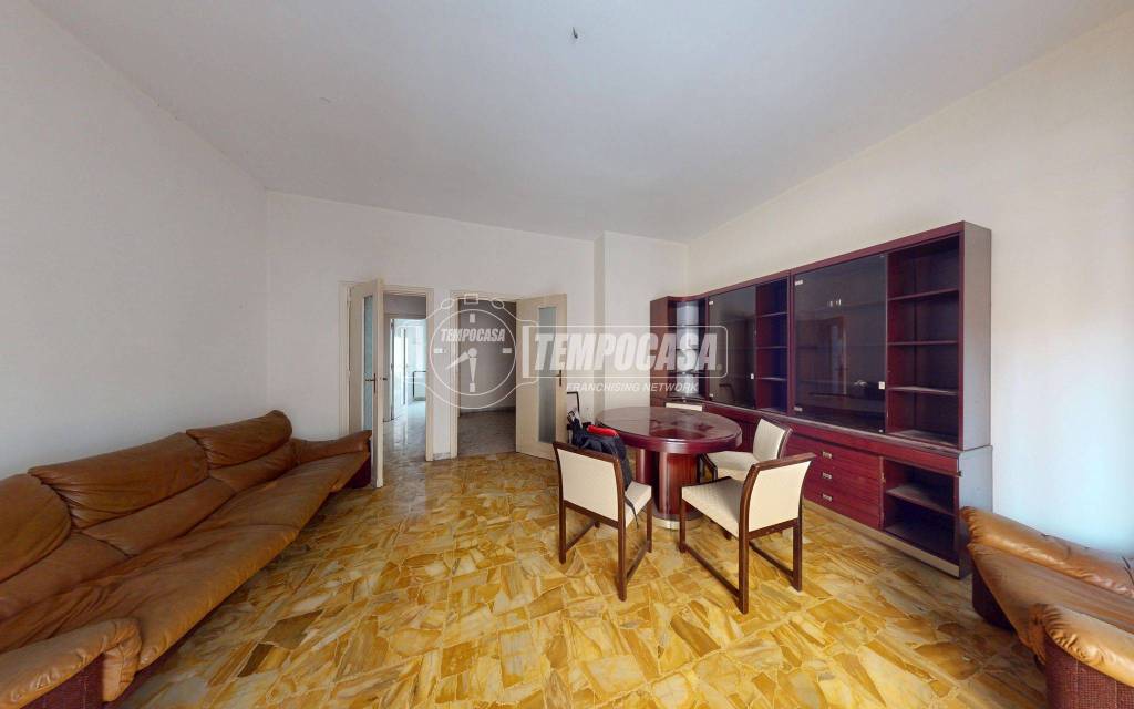 appartamento in vendita ad Aversa in zona Centro Città