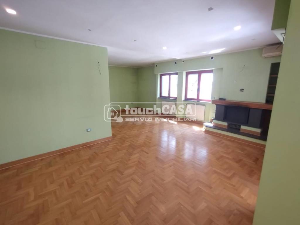 appartamento in vendita ad Aversa