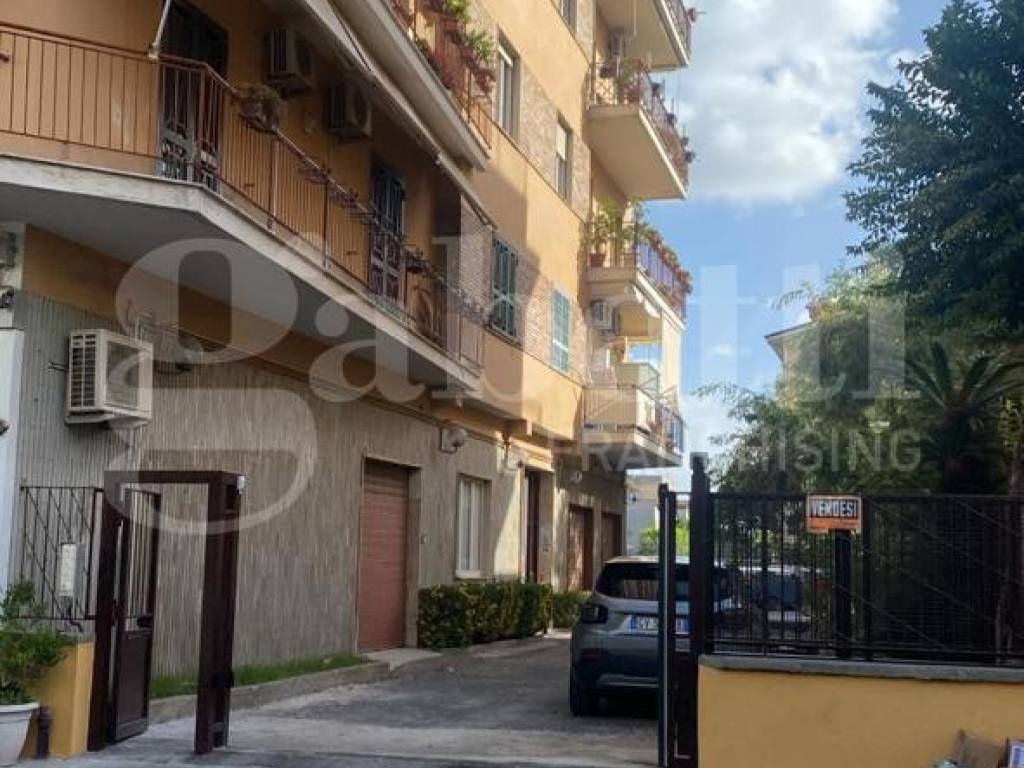 appartamento in vendita ad Aversa in zona Centro Città