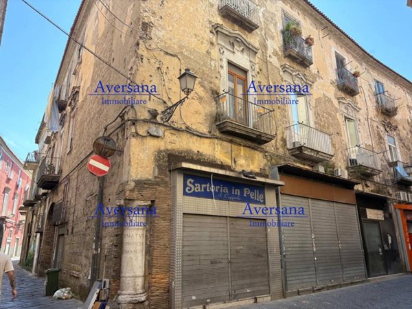 appartamento in vendita ad Aversa in zona San Paolo