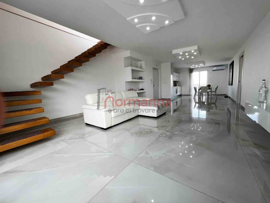 appartamento in vendita ad Aversa