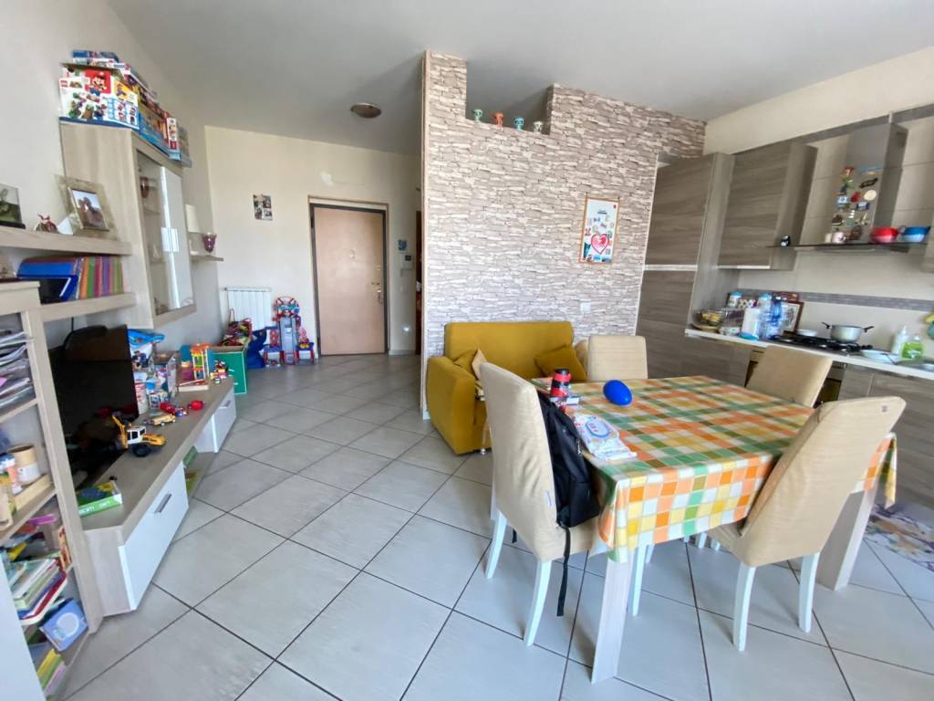 appartamento in vendita ad Aversa