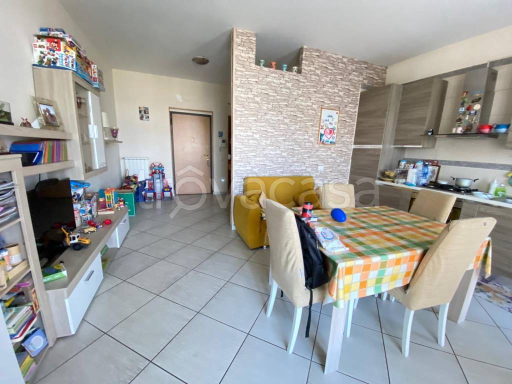 appartamento in vendita ad Aversa