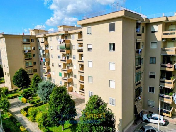 appartamento in vendita ad Aversa