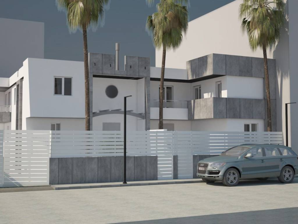 casa indipendente in vendita ad Aversa