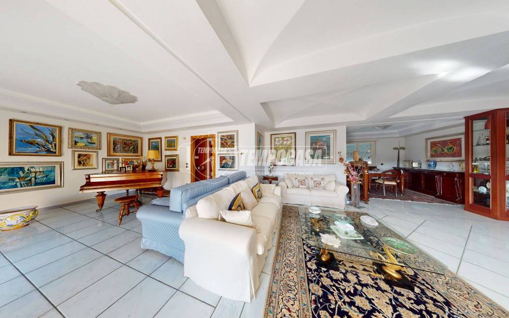 appartamento in vendita ad Aversa