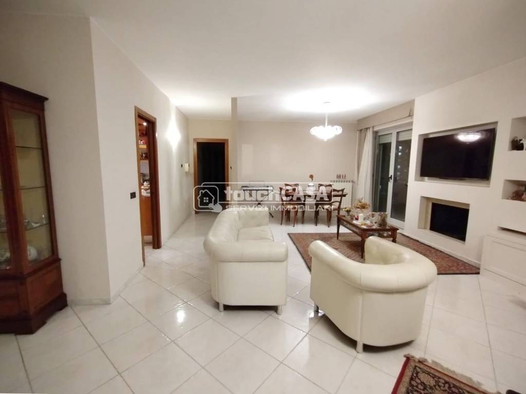 appartamento in vendita ad Aversa