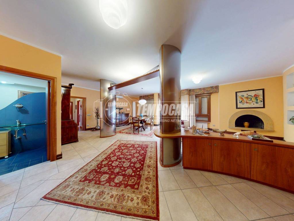 appartamento in vendita ad Aversa