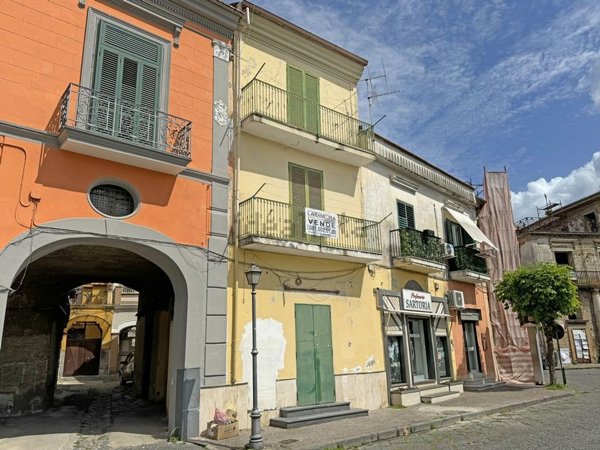 appartamento in vendita ad Aversa