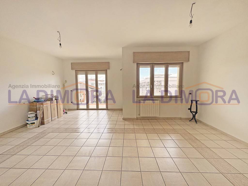 appartamento in vendita ad Aversa