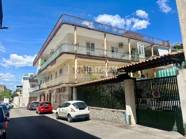 appartamento in vendita ad Aversa