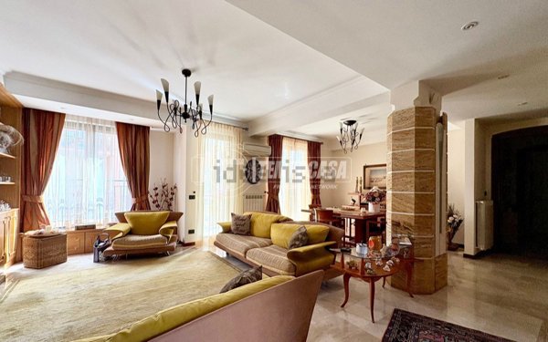 appartamento in vendita ad Aversa in zona Centro Città