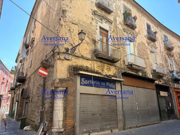 appartamento in vendita ad Aversa in zona San Paolo