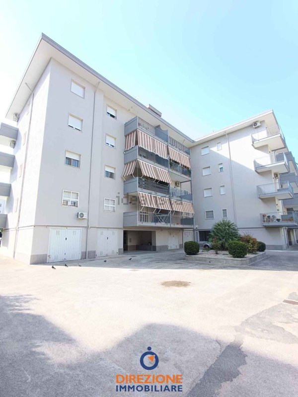 appartamento in vendita ad Aversa