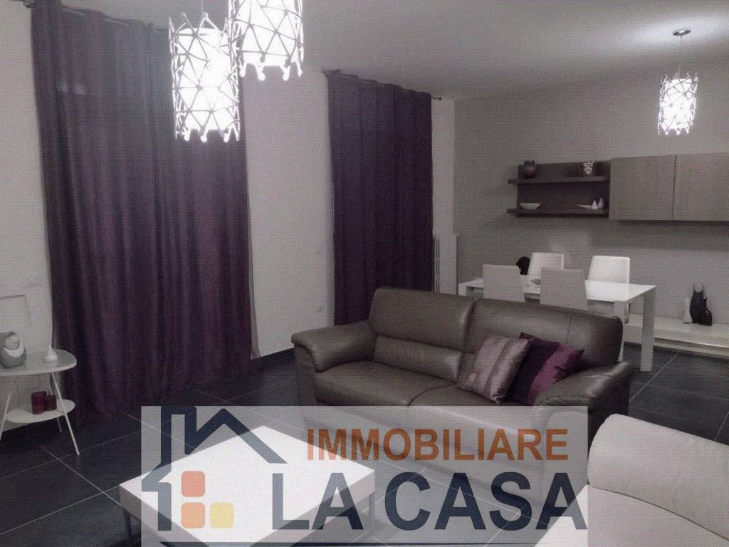 appartamento in vendita ad Aversa in zona Centro Città